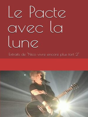 cover image of Le Pacte avec la lune